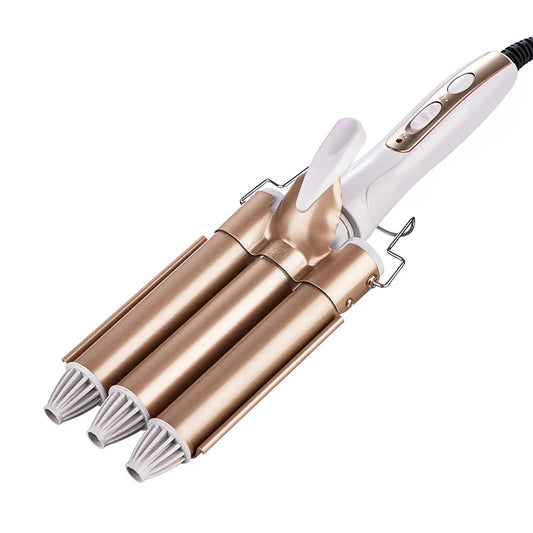 Professional Electric Hair Curler