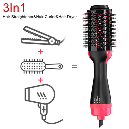 3-in-1 Hot Air Brush