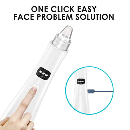 3 Suction Mode Face Cleansing Machine