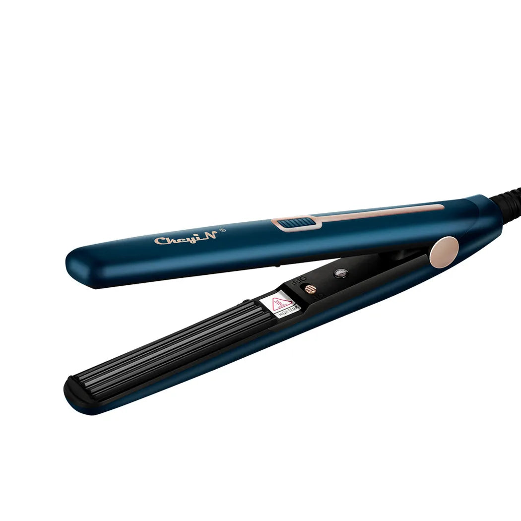 Mini Hair Flat Iron 2-in-1 Straightener