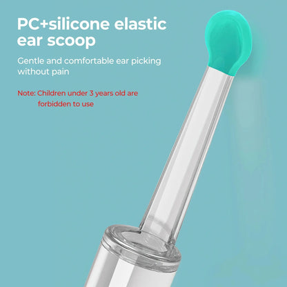 Wireless Smart Visual Ear Cleaner