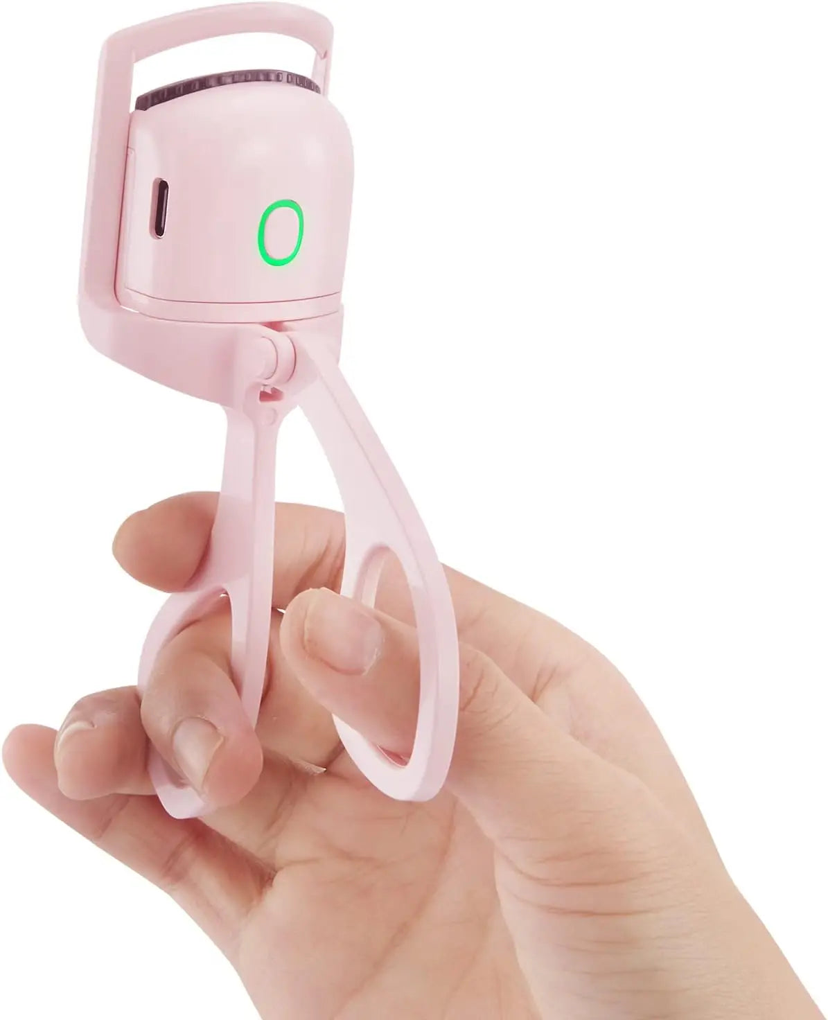 Rechargeable Electric Heated Eyelash Curler