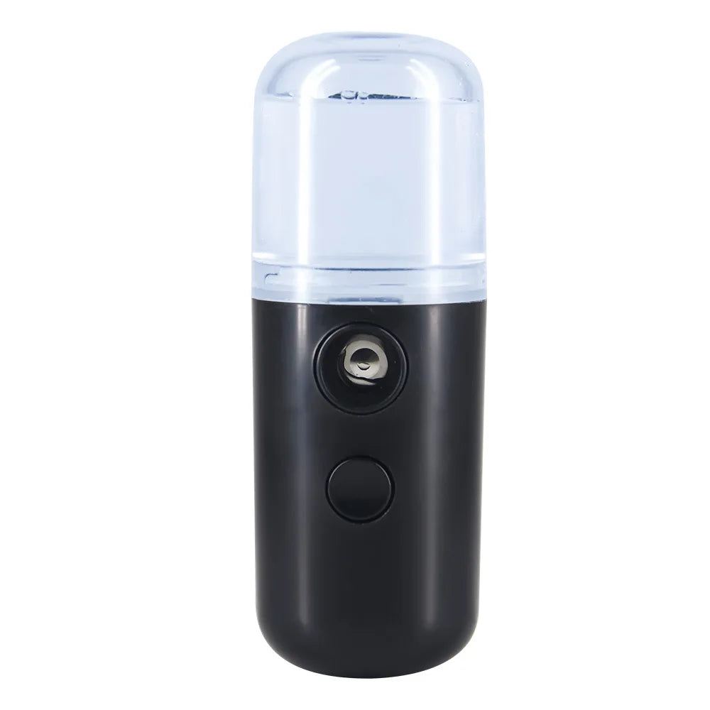 USB Facial Mist Sprayer Rechargeable Humidifier