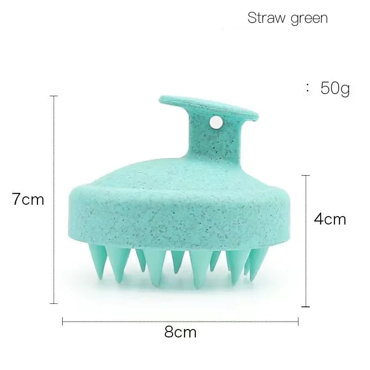 Silicone Scalp Massage Brush