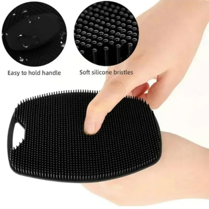 Soft Silicone Body Cleansing Brush