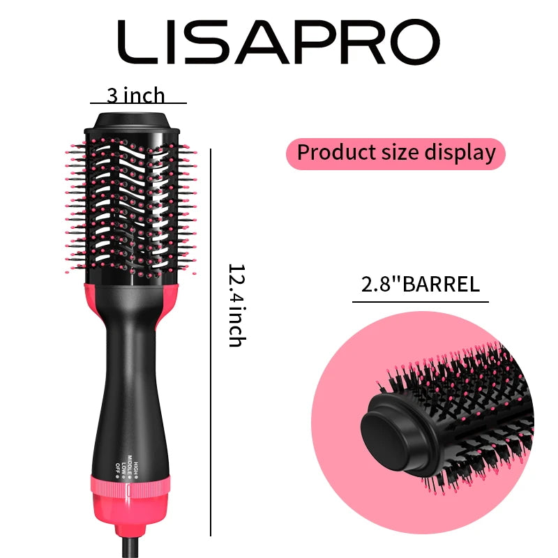 3-in-1 Hot Air Brush