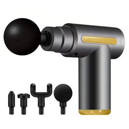 Portable 6-Speed Fascia Gun Massager