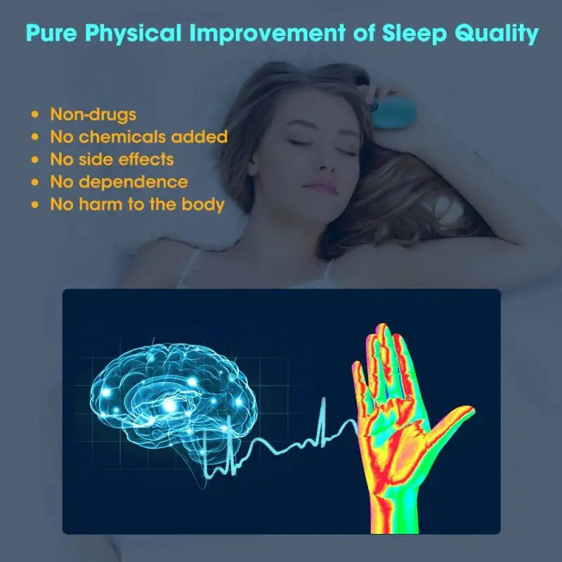 Portable Sleep Assistant Device