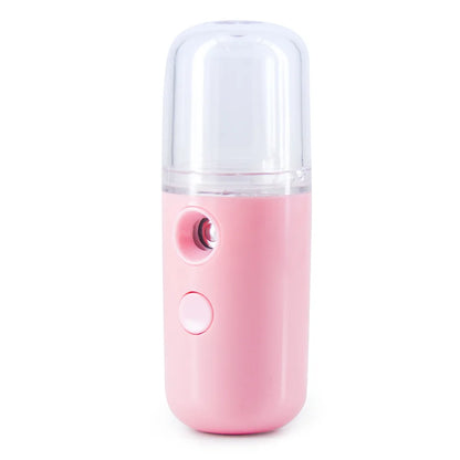 USB Facial Mist Sprayer Rechargeable Humidifier