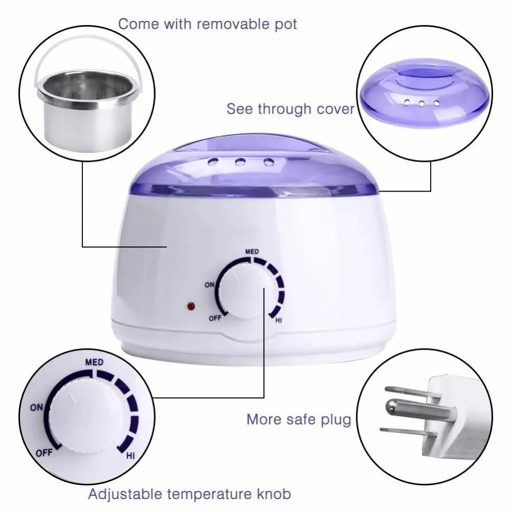 Pro-Wax100 Portable Electric Wax Warmer