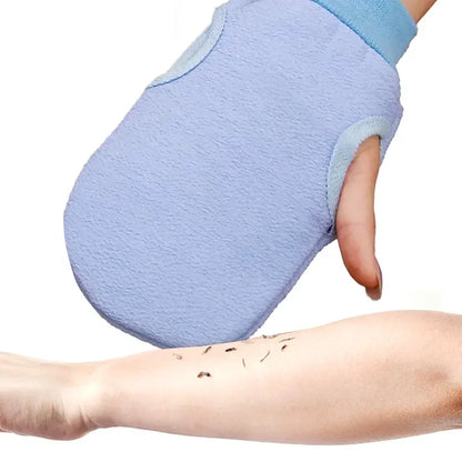 Exfoliating Body Scrub Mitt