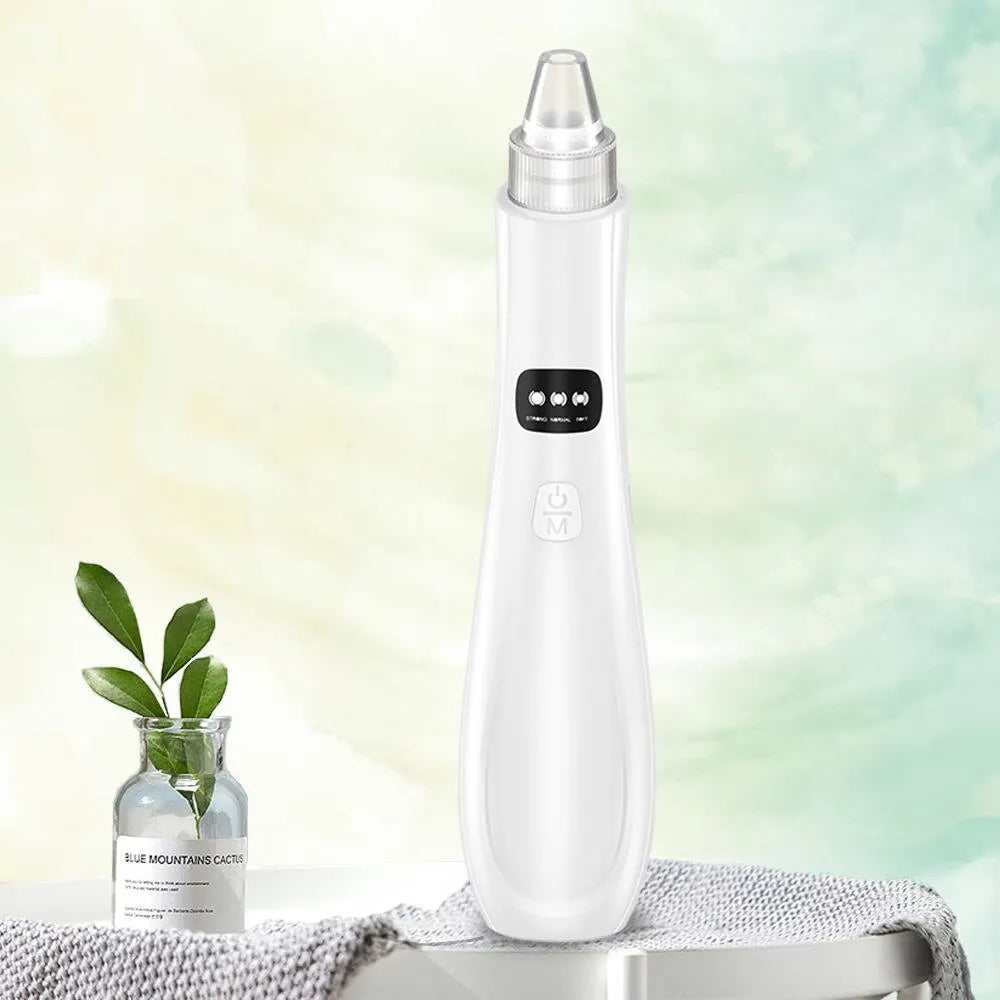 3 Suction Mode Face Cleansing Machine