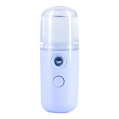 USB Facial Mist Sprayer Rechargeable Humidifier