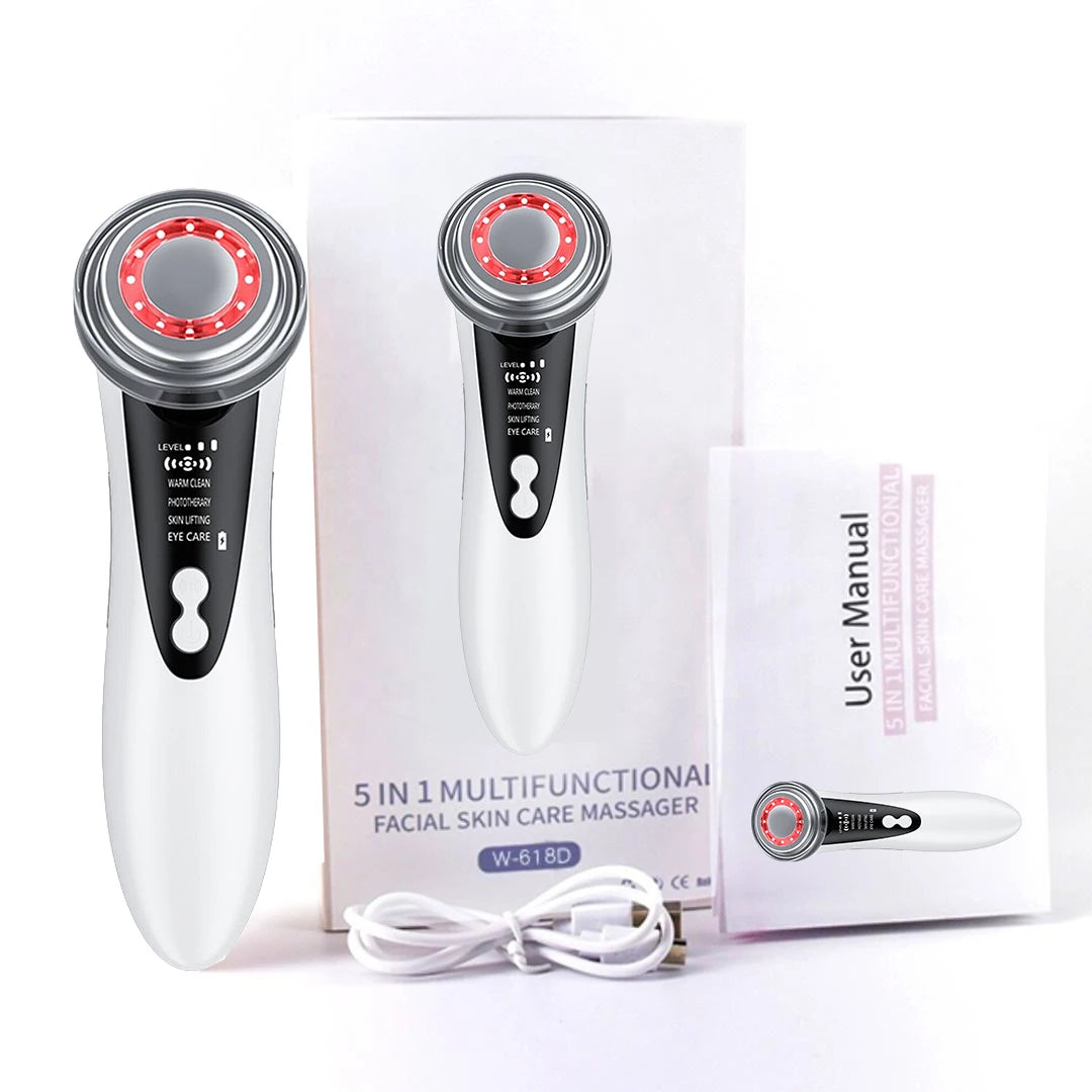 Multifunctional Electric Facial Massager