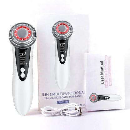 Multifunctional Electric Facial Massager