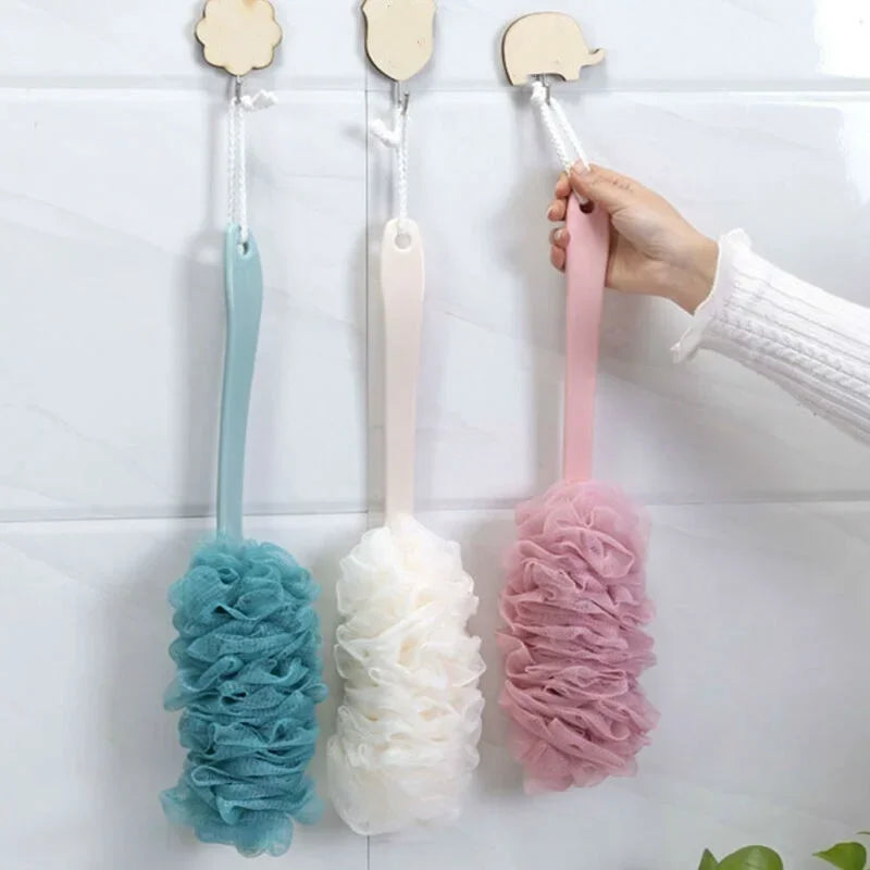 Long Handle Bath Brush