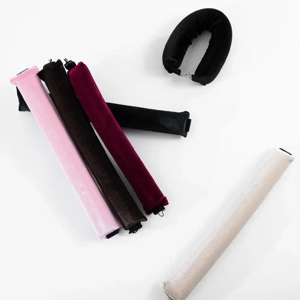 Heatless Hair Curlers Curling Rods Soft Hair Rollers