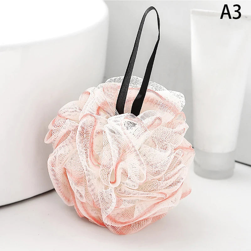 Large Bath Ball Mesh Sponge