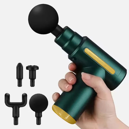 Portable 6-Speed Fascia Gun Massager