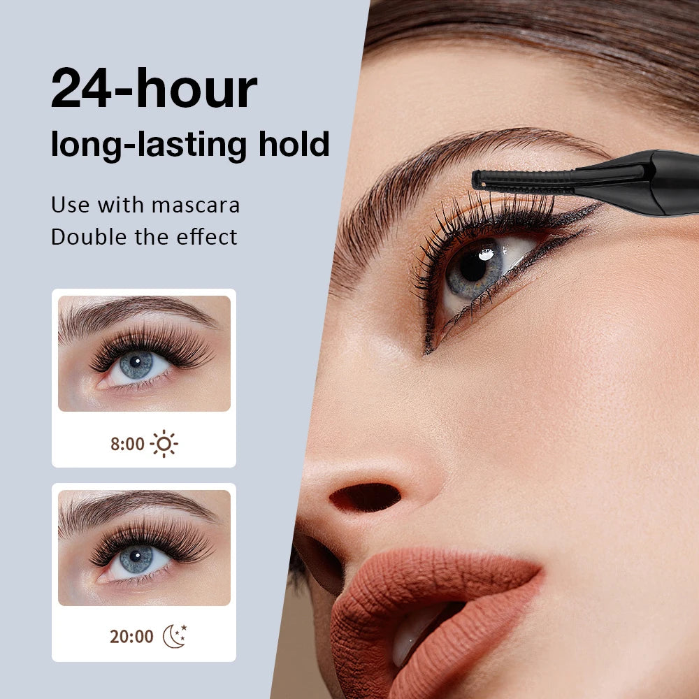 Electric Heated Eyelash Curler