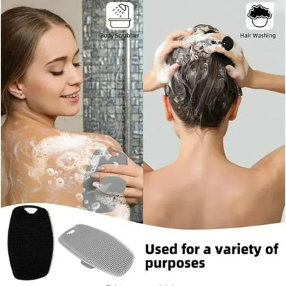 Soft Silicone Body Cleansing Brush