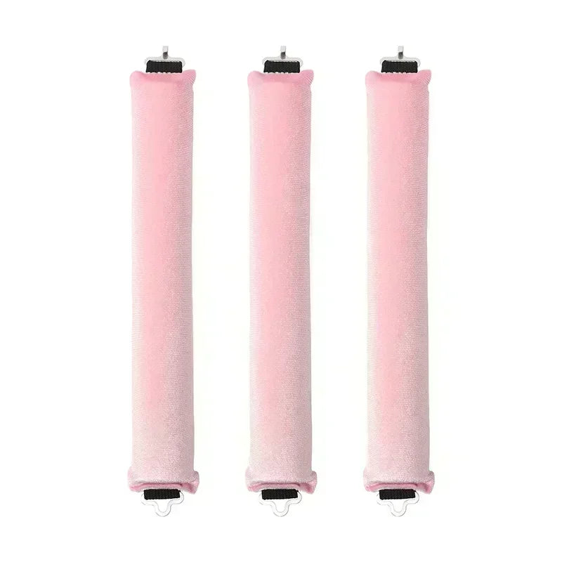 Heatless Hair Curlers Curling Rods Soft Hair Rollers