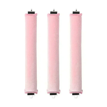 Heatless Hair Curlers Curling Rods Soft Hair Rollers