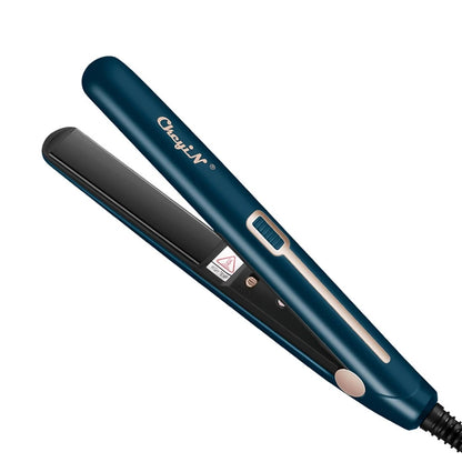 Mini Hair Flat Iron 2-in-1 Straightener