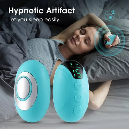 Portable Sleep Assistant Device