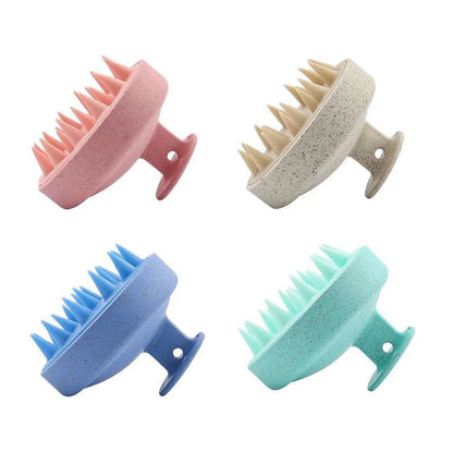 Silicone Scalp Massage Brush