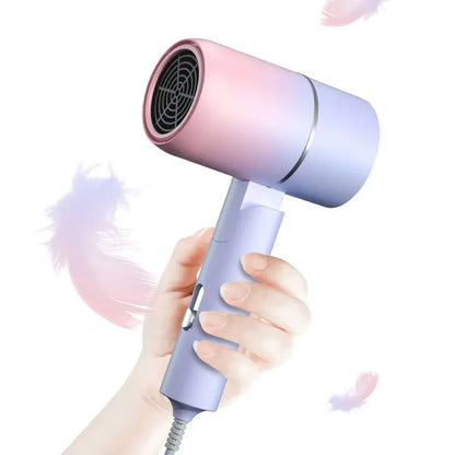 Mini Folding Hairdryer 750W