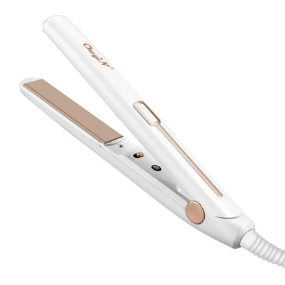 Mini Hair Flat Iron 2-in-1 Straightener