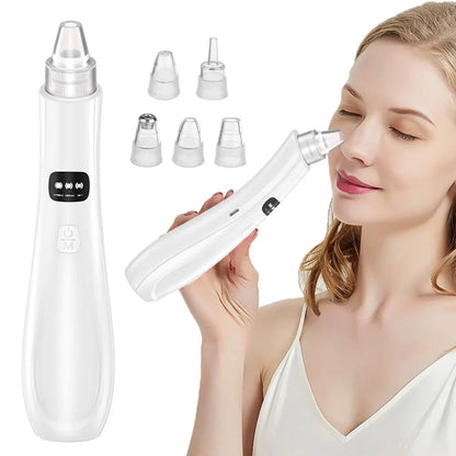 3 Suction Mode Face Cleansing Machine