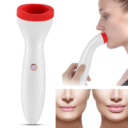 USB Rechargeable Automatic Lip Plumper Enhancer Device