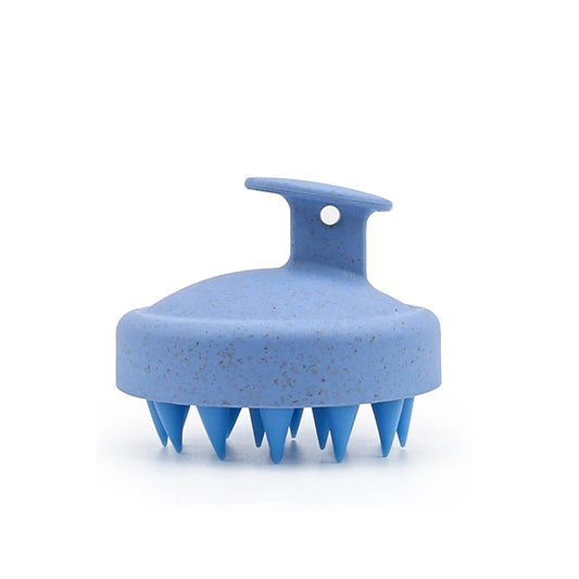 Silicone Scalp Shampoo Brush