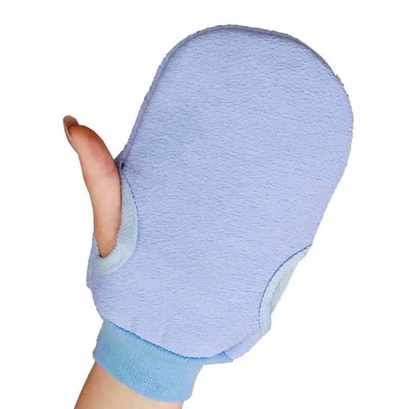 Exfoliating Body Scrub Mitt