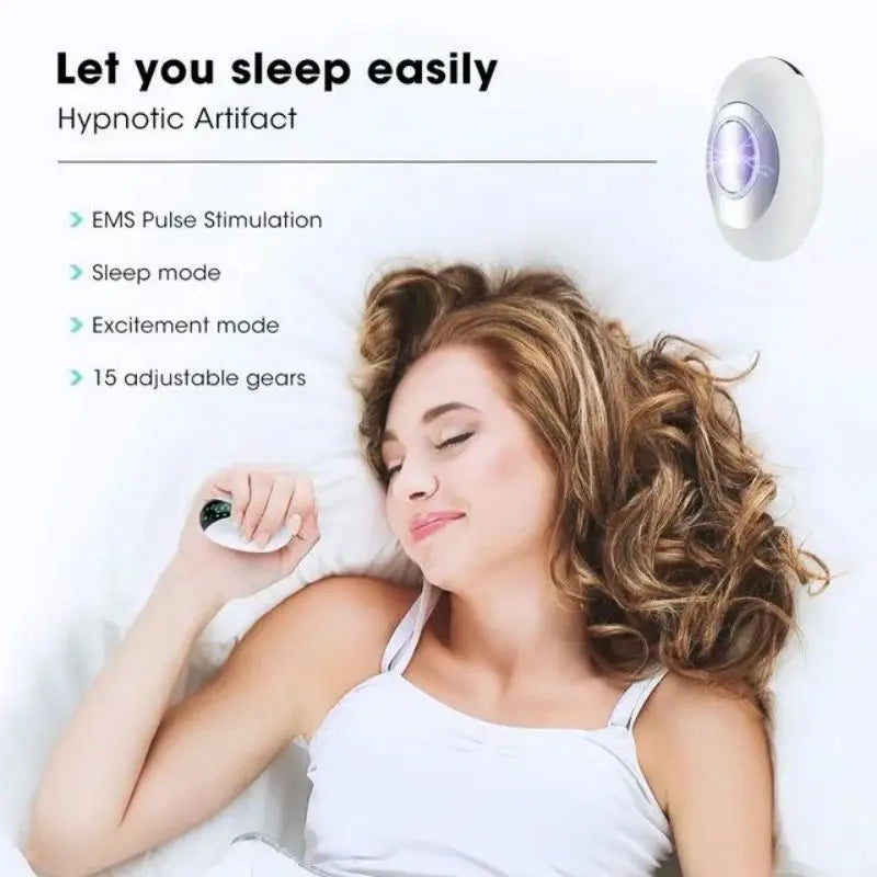 Portable Sleep Assistant Device