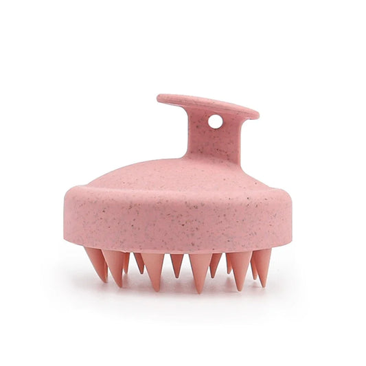 Silicone Scalp Massage Brush