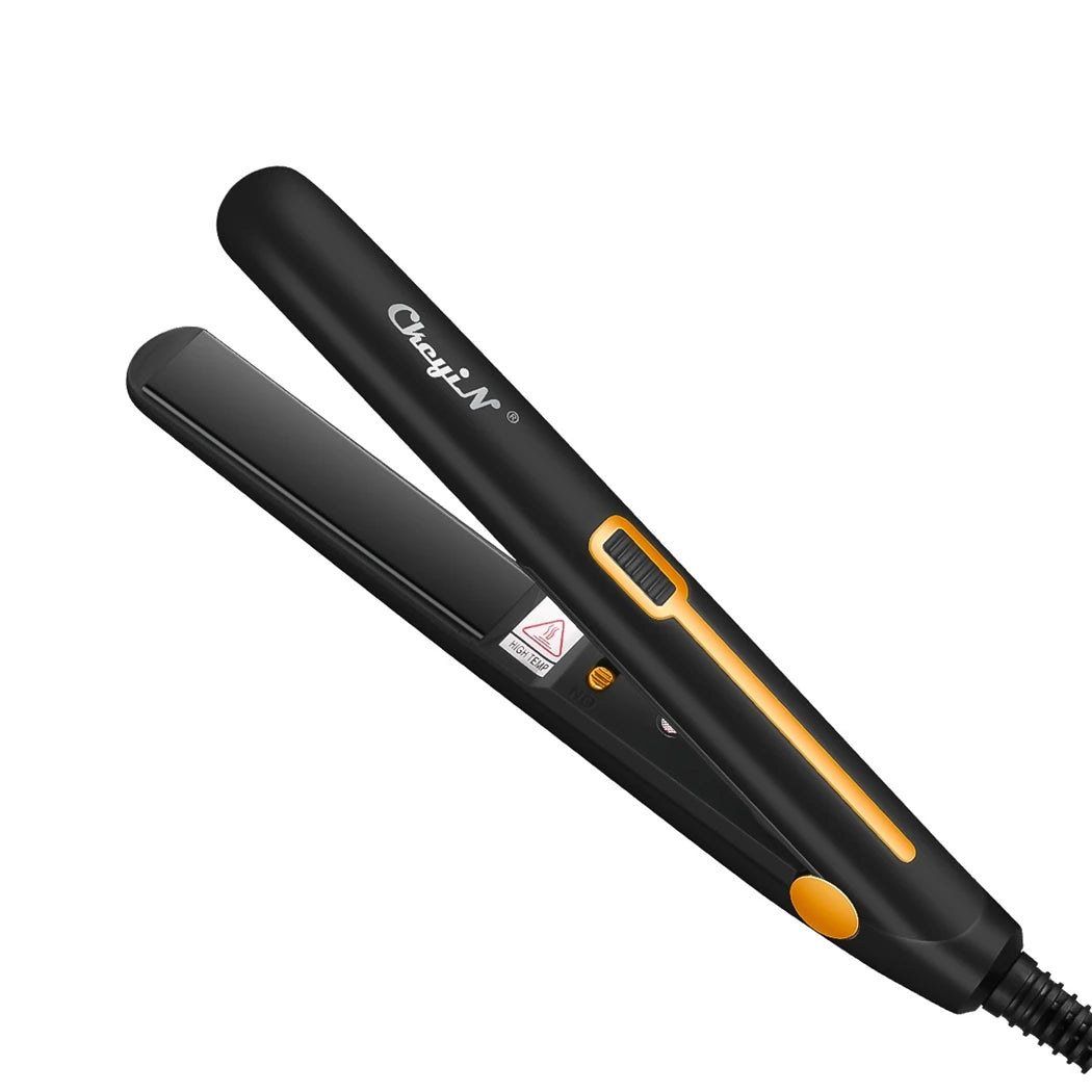 Mini Hair Flat Iron 2-in-1 Straightener