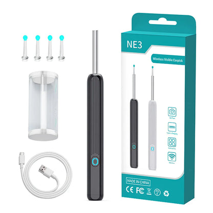 Wireless Smart Visual Ear Cleaner