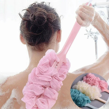 Long Handle Bath Brush