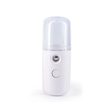 USB Facial Mist Sprayer Rechargeable Humidifier