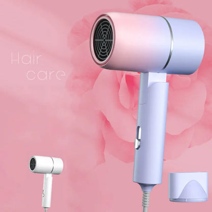 Mini Folding Hairdryer 750W