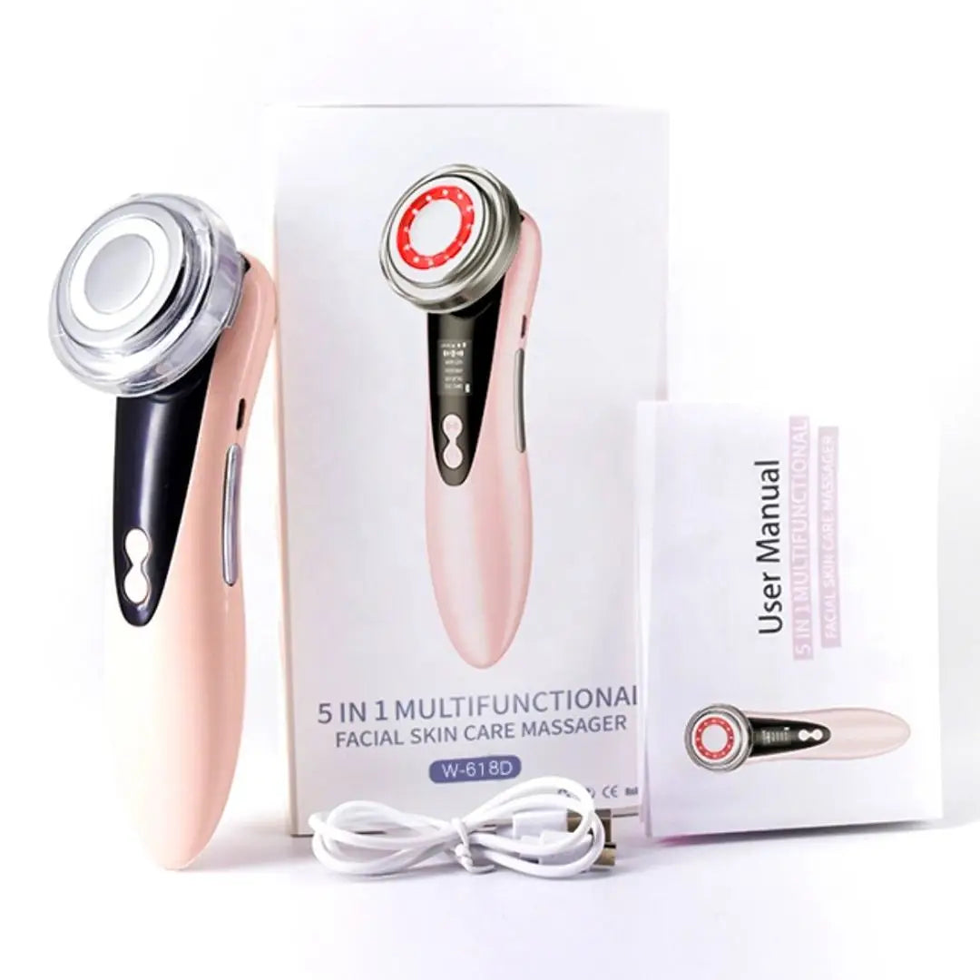 Multifunctional Electric Facial Massager