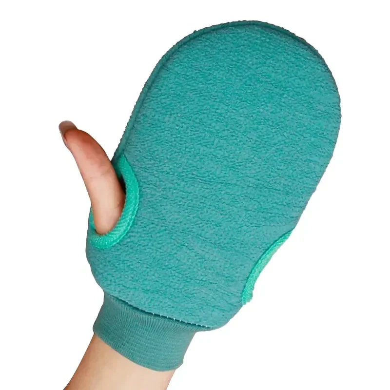 Exfoliating Body Scrub Mitt