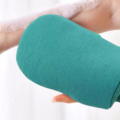 Exfoliating Body Scrub Mitt