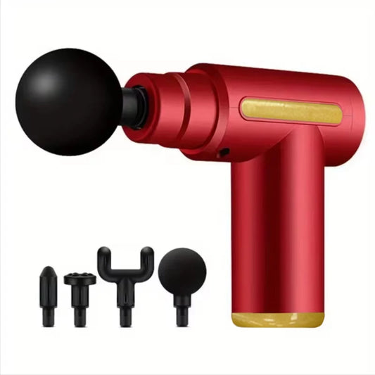 Portable 6-Speed Fascia Gun Massager